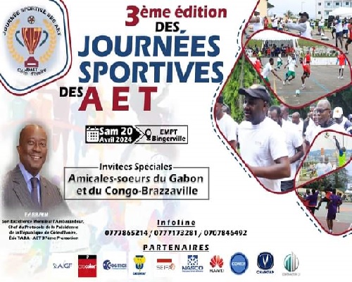 Journée AET en Cote Divoire