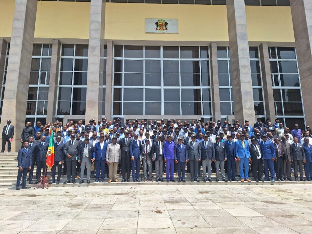 Assemblée Générale des AET du Congo
