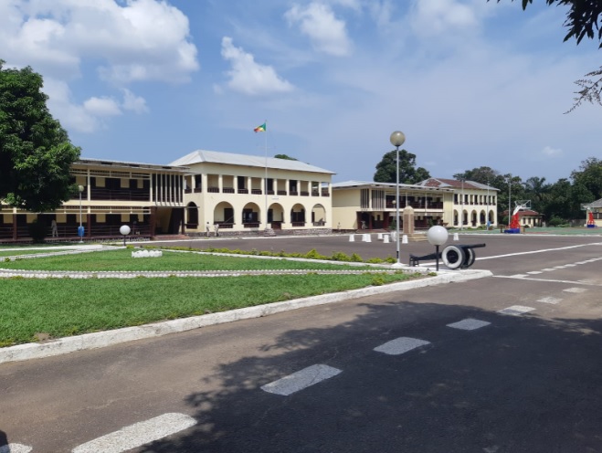 Ecole militaire préparatoire Générale Leclerc - EMPGL - AET