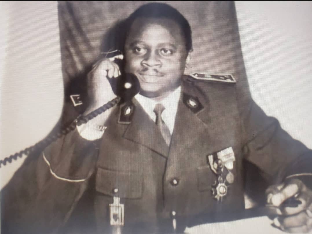 Deux anciens AET du Congo
